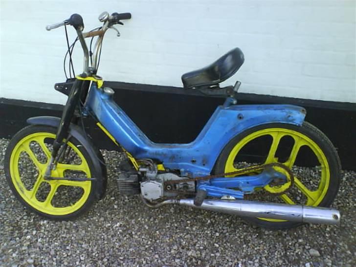 KTM ktm FOXI knaldert billede 1