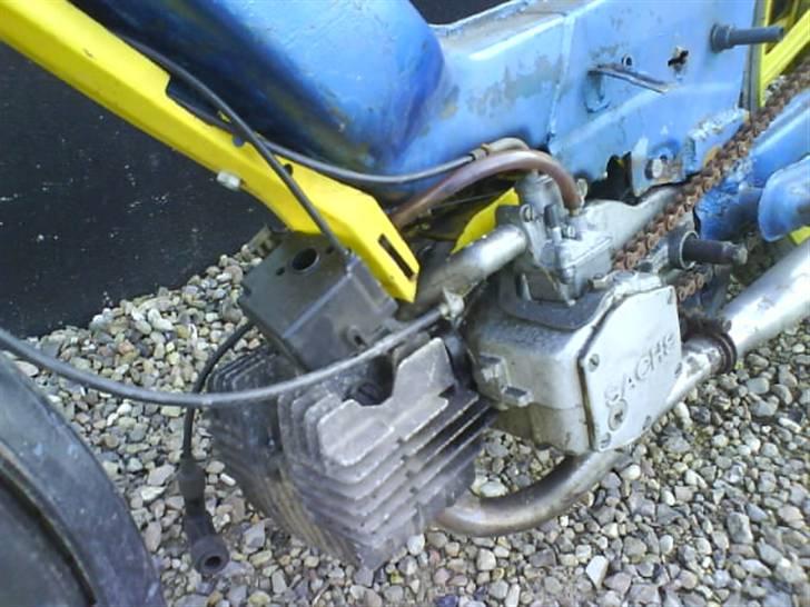 KTM ktm FOXI knaldert billede 2