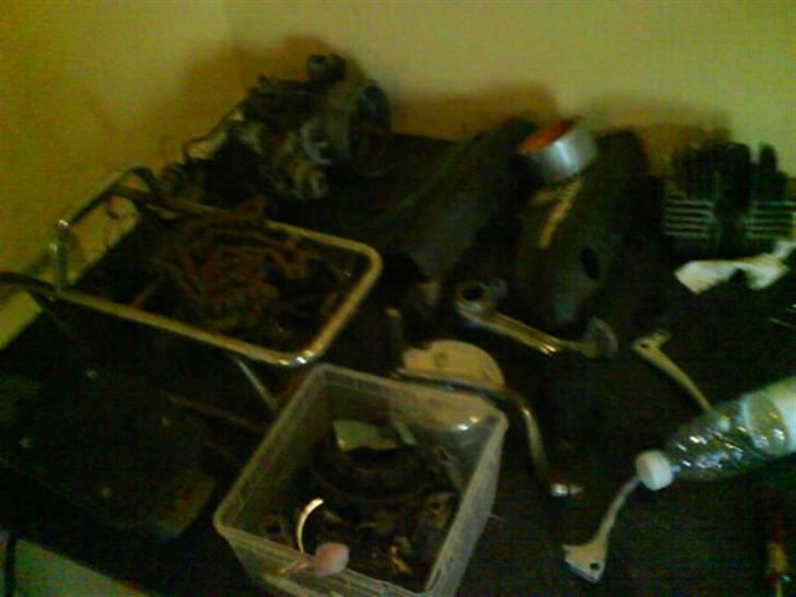 KTM ktm FOXI knaldert billede 7