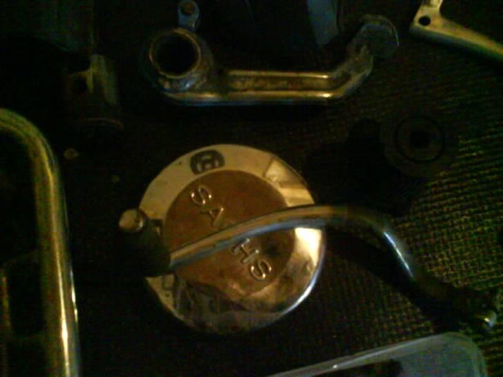 KTM ktm FOXI knaldert billede 8