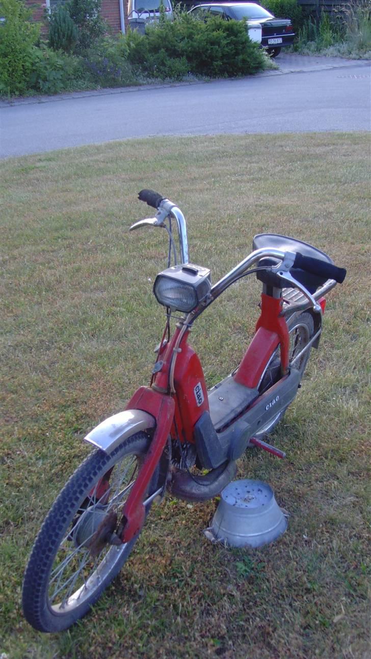 Piaggio ciao billede 4