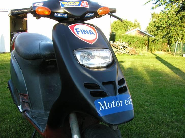 Piaggio tøffe SOLGT billede 1