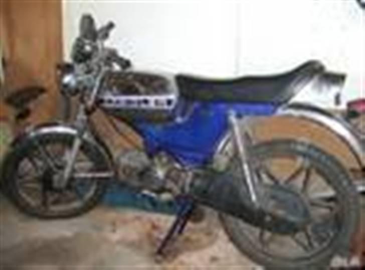 Kreidler rmc electronik - som den var da jeg startede:) billede 18