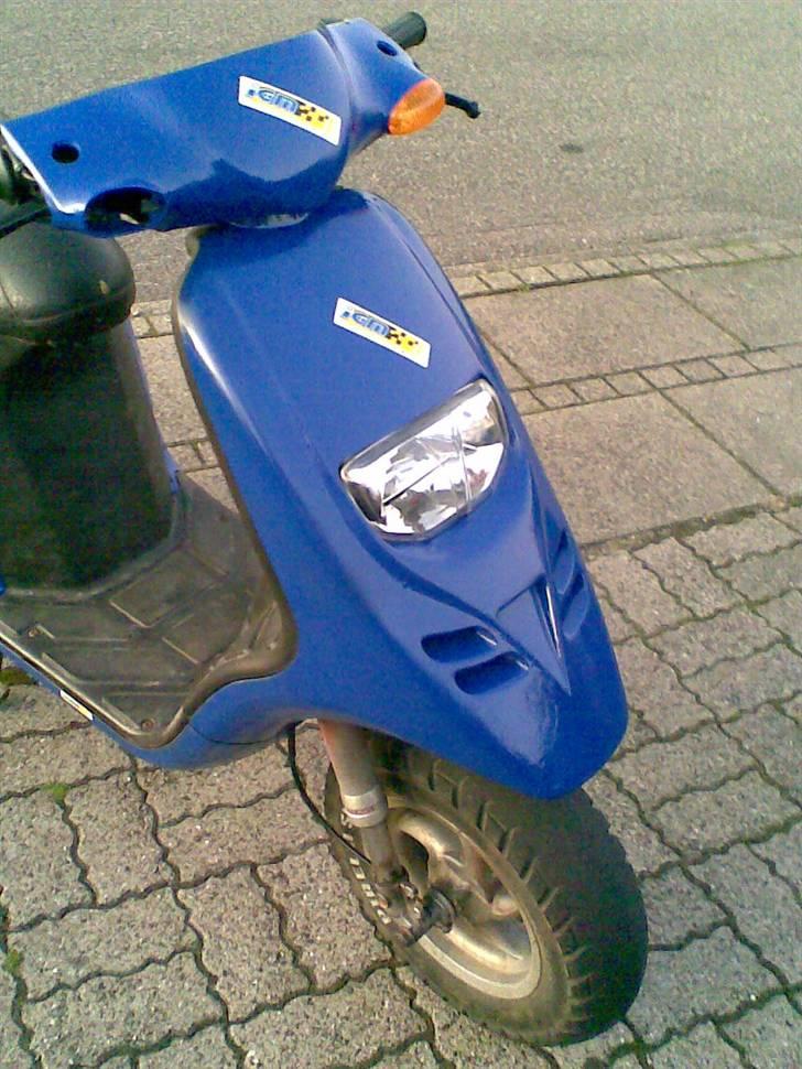 Piaggio tøffe SOLGT billede 2