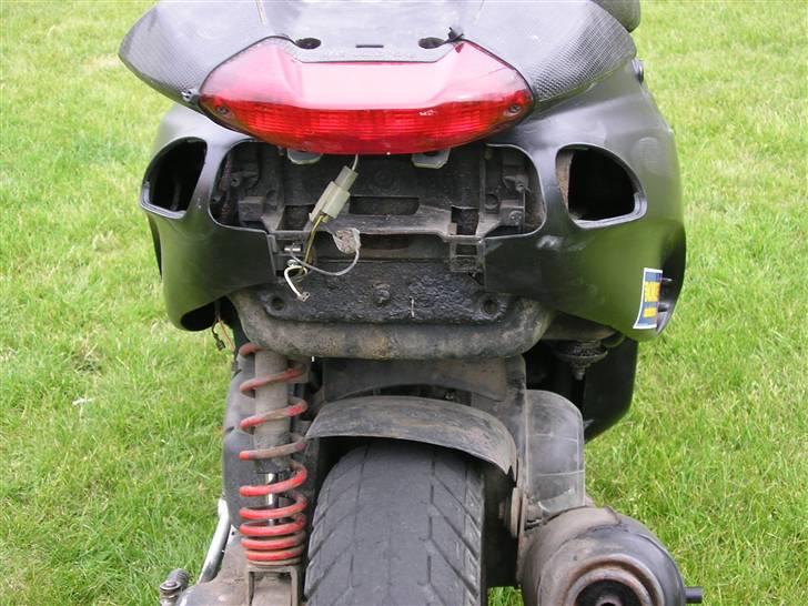 Piaggio tøffe SOLGT billede 3