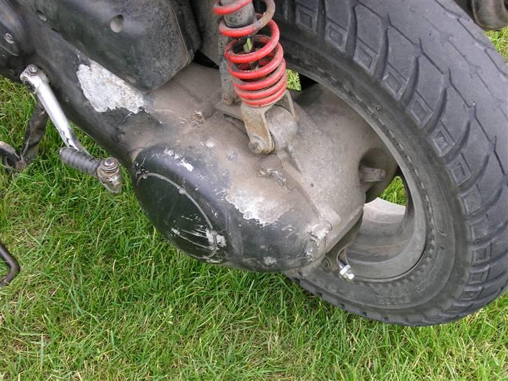 Piaggio tøffe SOLGT billede 4