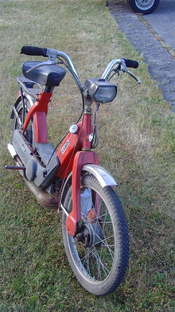 Piaggio ciao billede 5