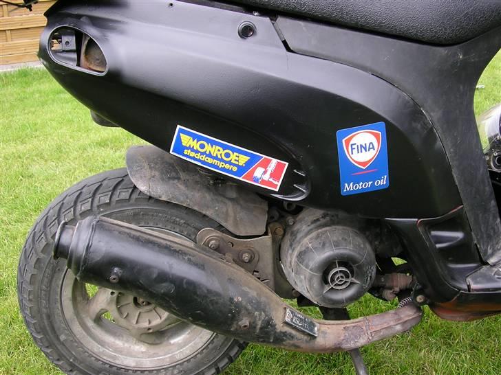 Piaggio tøffe SOLGT billede 5