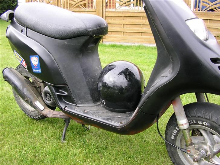Piaggio tøffe SOLGT billede 6