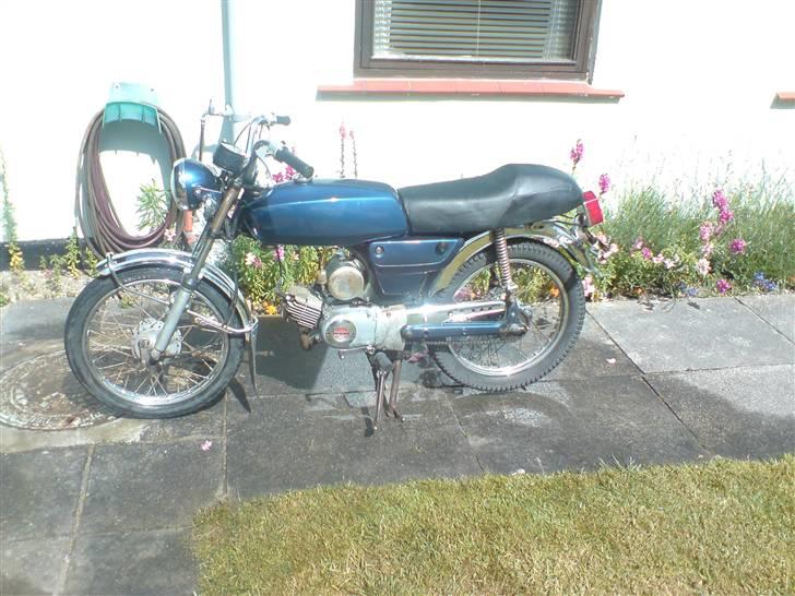 Suzuki Danmarks beste K50 billede 1