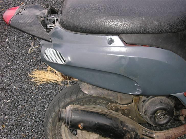 Piaggio tøffe SOLGT billede 7