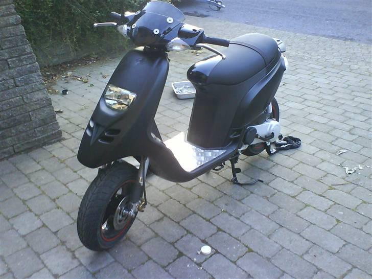 Gilera storm solgt billede 2