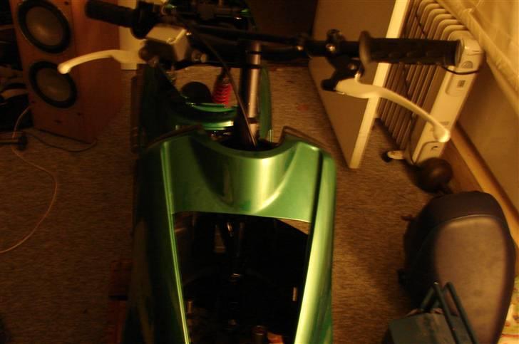 Yamaha Jog MHR TS Lc  TIL SALG billede 7