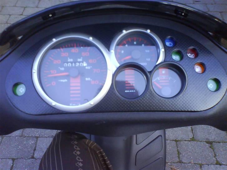 Gilera storm solgt billede 4