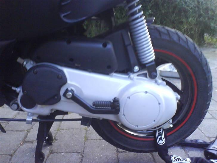 Gilera storm solgt billede 6