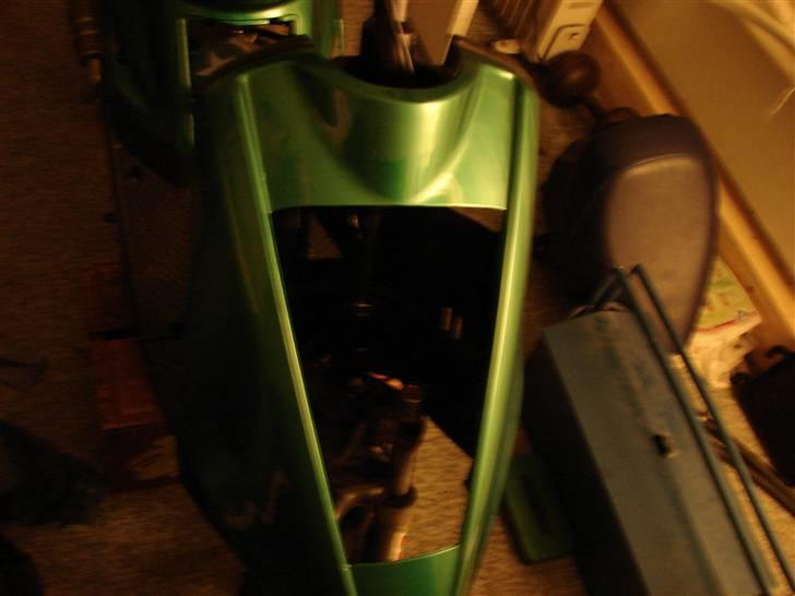 Yamaha Jog MHR TS Lc  TIL SALG billede 9