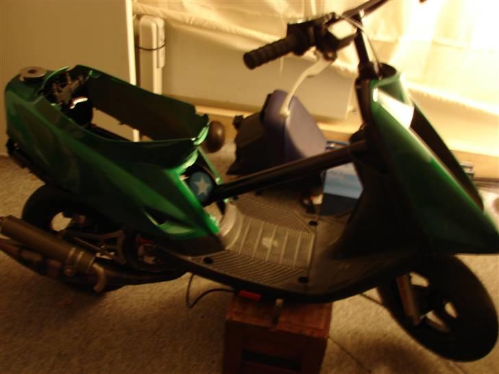 Yamaha Jog MHR TS Lc  TIL SALG billede 10