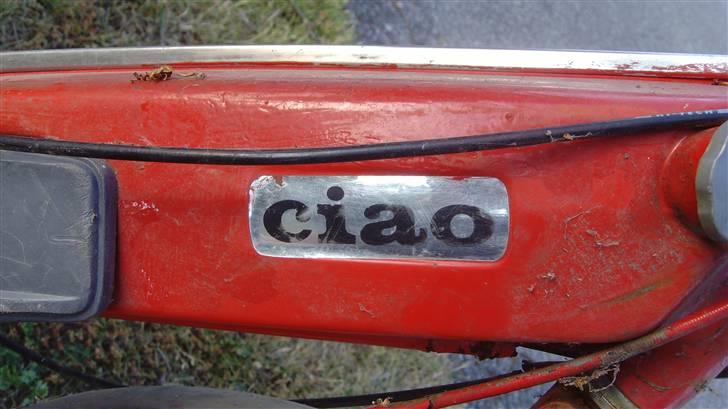 Piaggio ciao billede 6