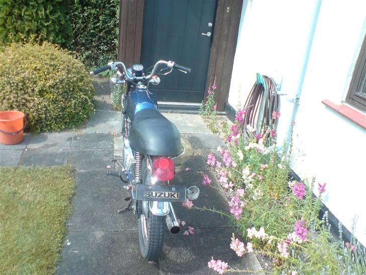 Suzuki Danmarks beste K50 billede 2