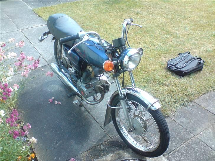 Suzuki Danmarks beste K50 billede 3