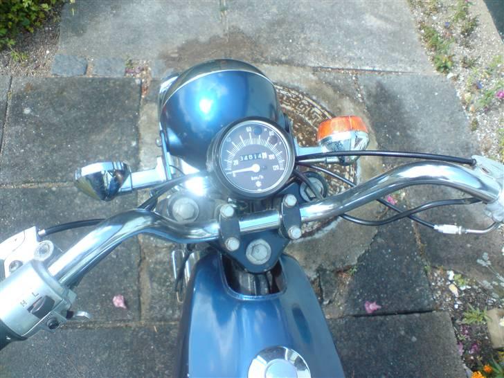 Suzuki Danmarks beste K50 billede 4