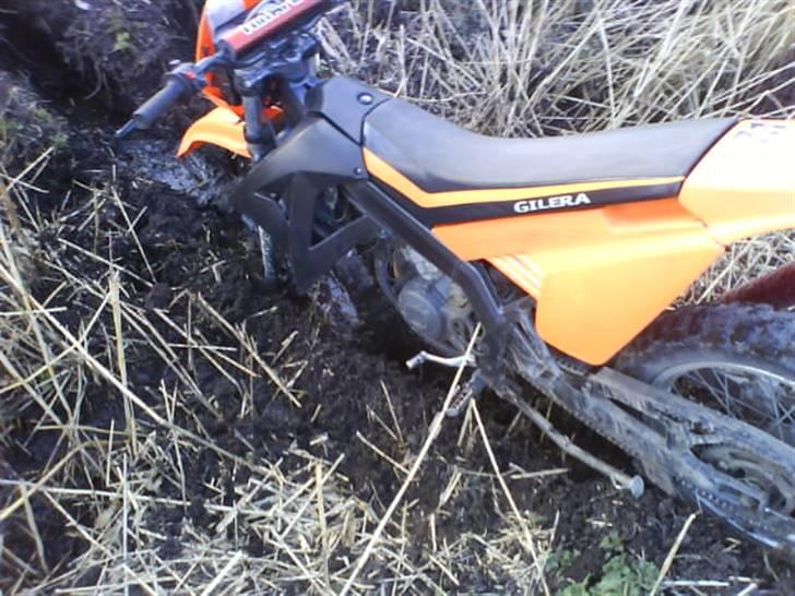 Gilera Rcr ( Solgt ) billede 11