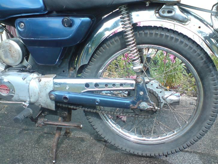 Suzuki Danmarks beste K50 billede 5