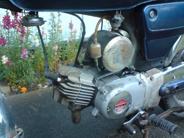 Suzuki Danmarks beste K50 billede 6