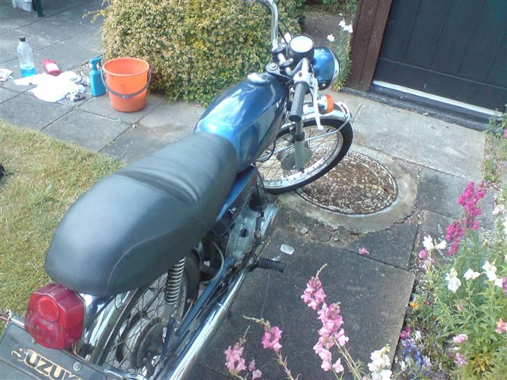 Suzuki Danmarks beste K50 billede 7