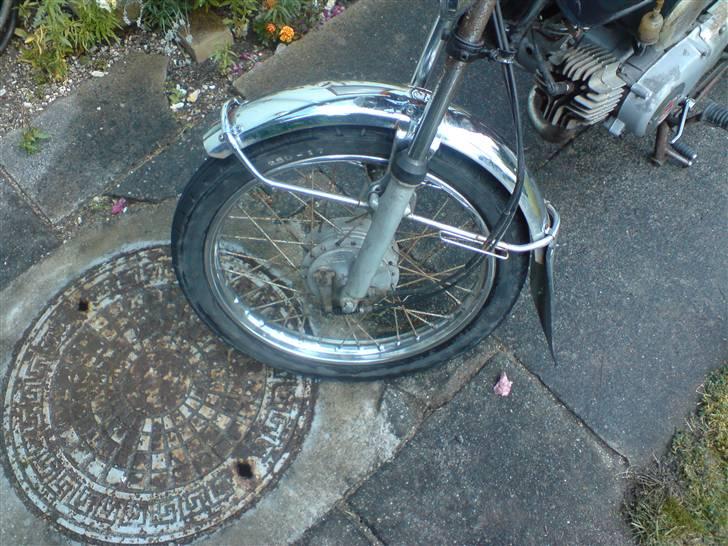 Suzuki Danmarks beste K50 billede 8