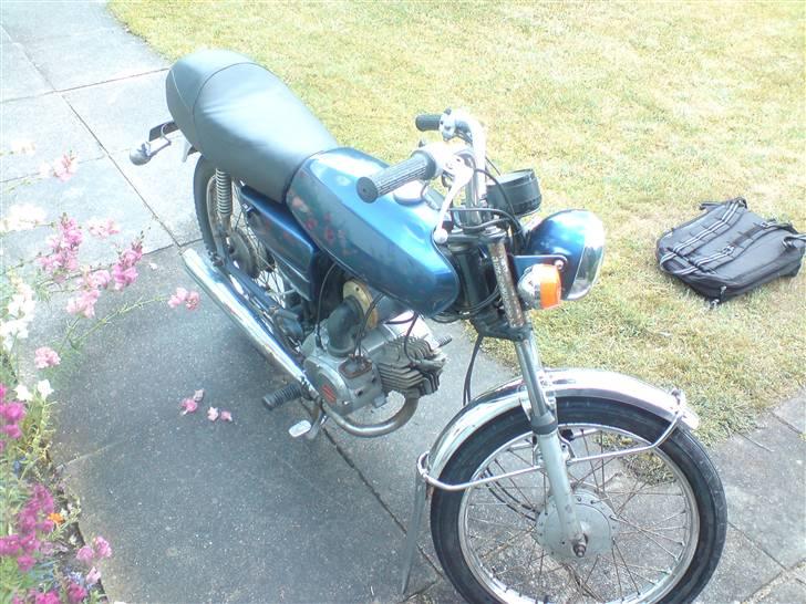 Suzuki Danmarks beste K50 billede 11