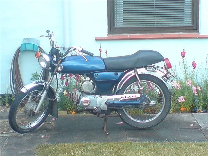 Suzuki Danmarks beste K50 billede 12