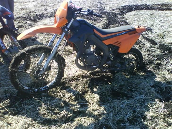 Gilera Rcr ( Solgt ) billede 14