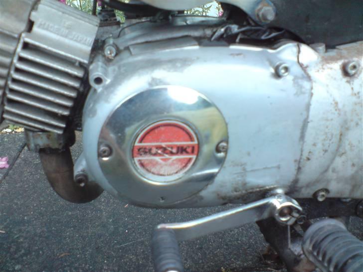 Suzuki Danmarks beste K50 billede 13