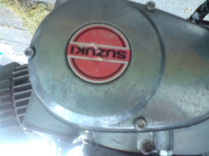 Suzuki Danmarks beste K50 billede 14