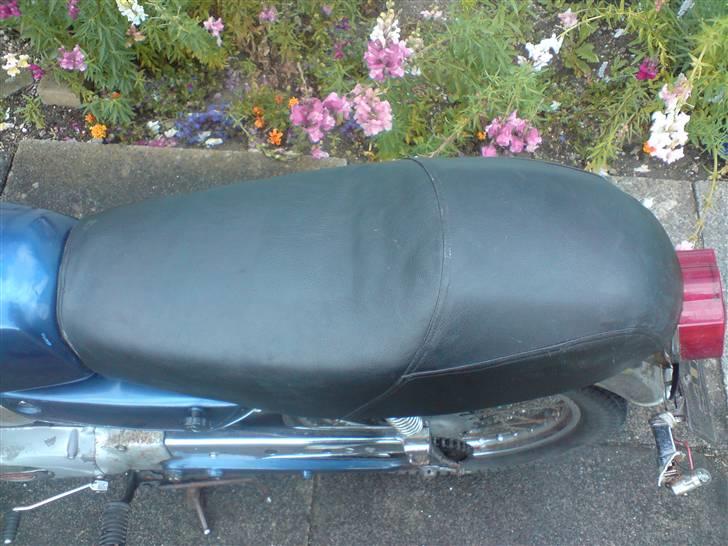 Suzuki Danmarks beste K50 billede 17