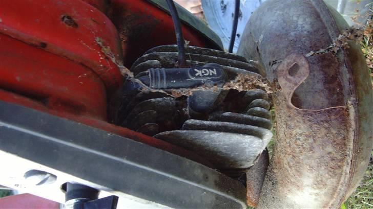 Piaggio ciao billede 8