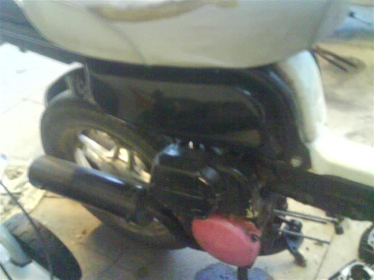 Suzuki fz 50 solgt billede 3