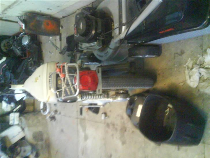 Suzuki fz 50 solgt billede 6