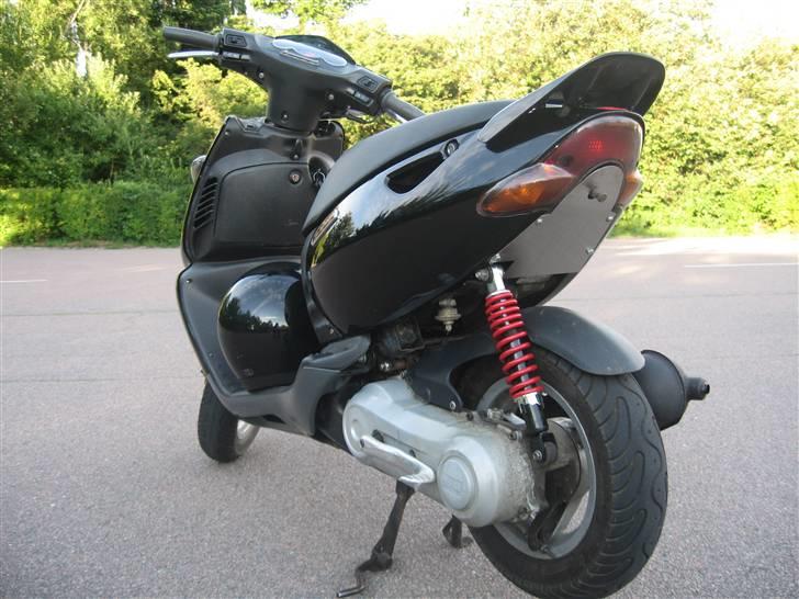 Aprilia Sonic >SOLGT< billede 2