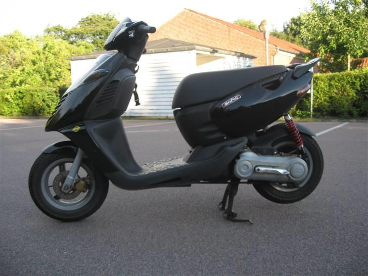 Aprilia Sonic >SOLGT< billede 8