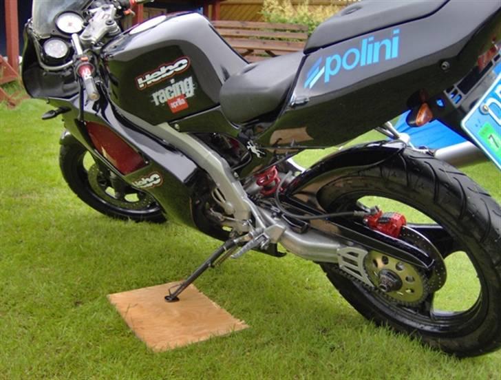 Aprilia RS50 (EFTER) (SOLGT) billede 5