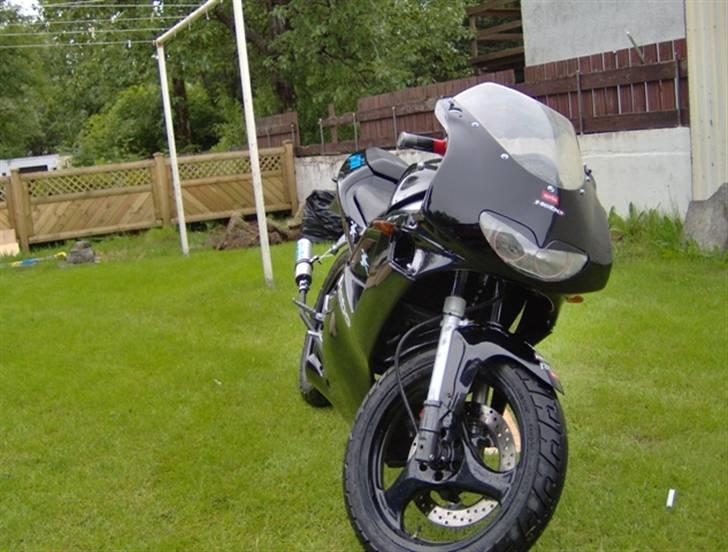 Aprilia RS50 (EFTER) (SOLGT) billede 6