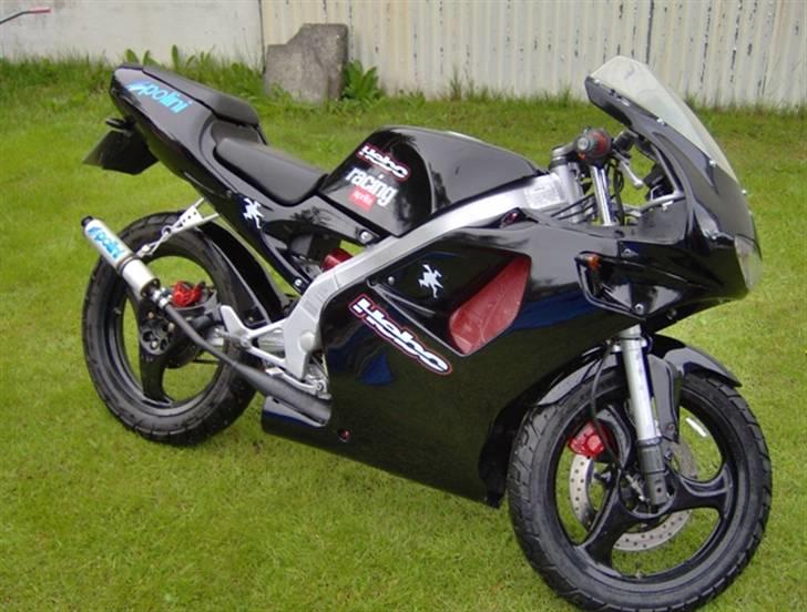 Aprilia RS50 (EFTER) (SOLGT) billede 9