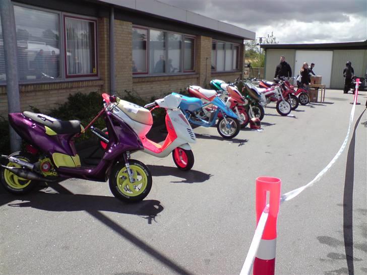 Aprilia Sonic Lc ts Solgt billede 2