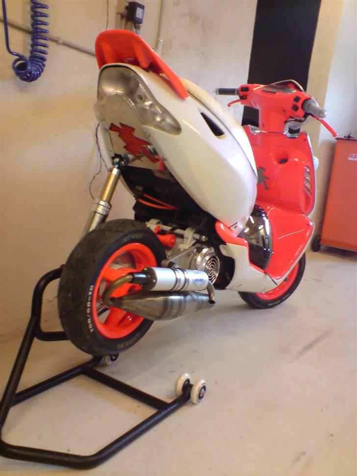 Aprilia Sonic Lc ts Solgt billede 5