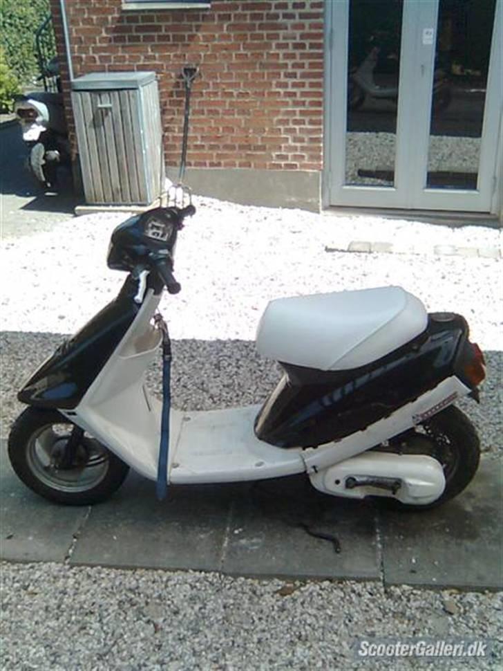 Yamaha Jog FS >solgt< billede 1