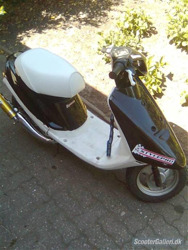 Yamaha Jog FS >solgt< billede 2