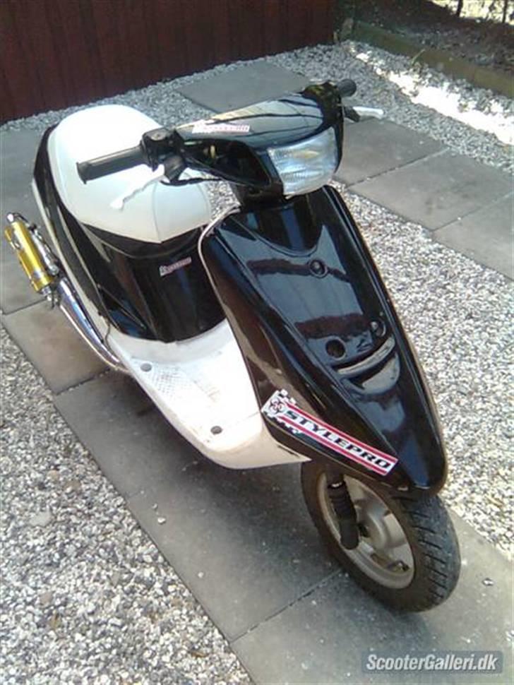 Yamaha Jog FS >solgt< billede 3