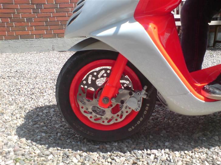 Aprilia Sonic Lc ts Solgt billede 6